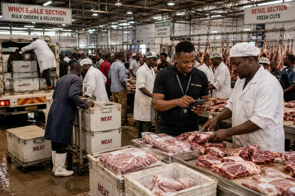 Need meat from the source? TumaPlug the need!