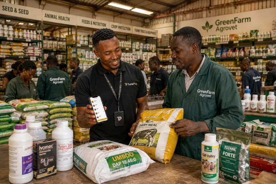 Get legit feeds from legit Agrovets uki Tumaplug it!